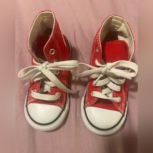 Toddler Converse High tops